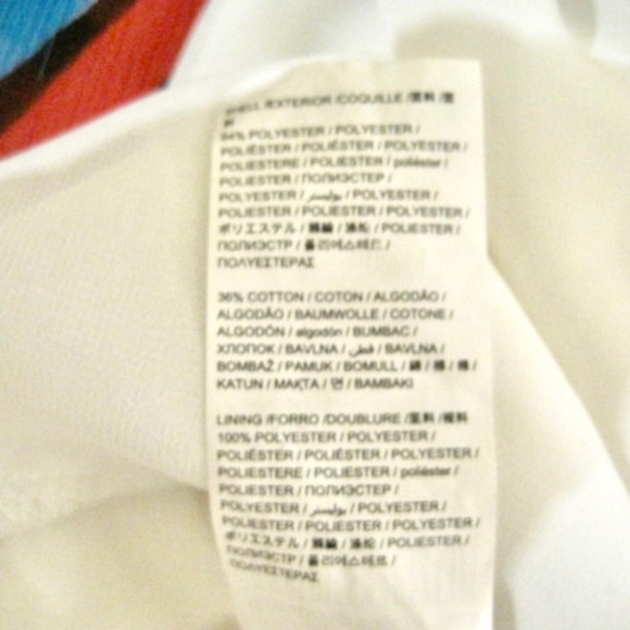 Desigual Sleeveless Printed Top - Picture 10 of 10